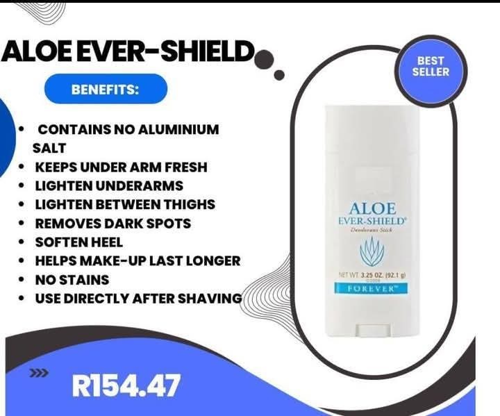 Aloe Ever-Shield