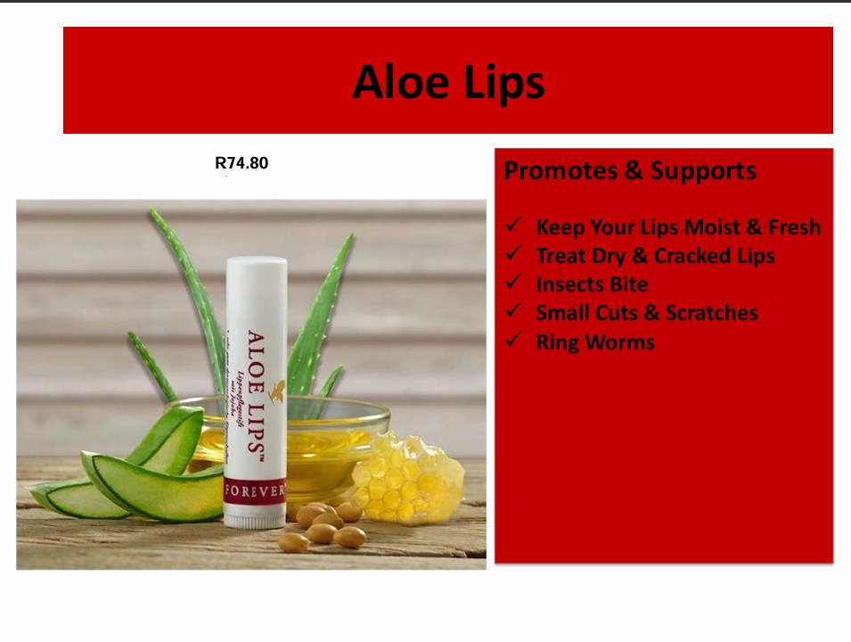 Aloe Lips
