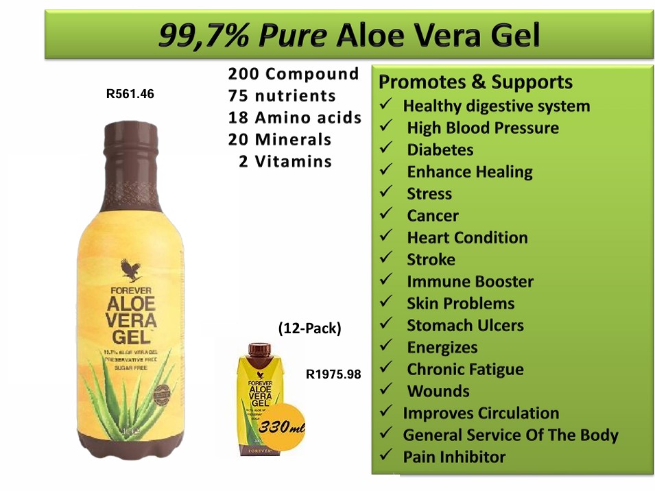 Aloe Vera Gel