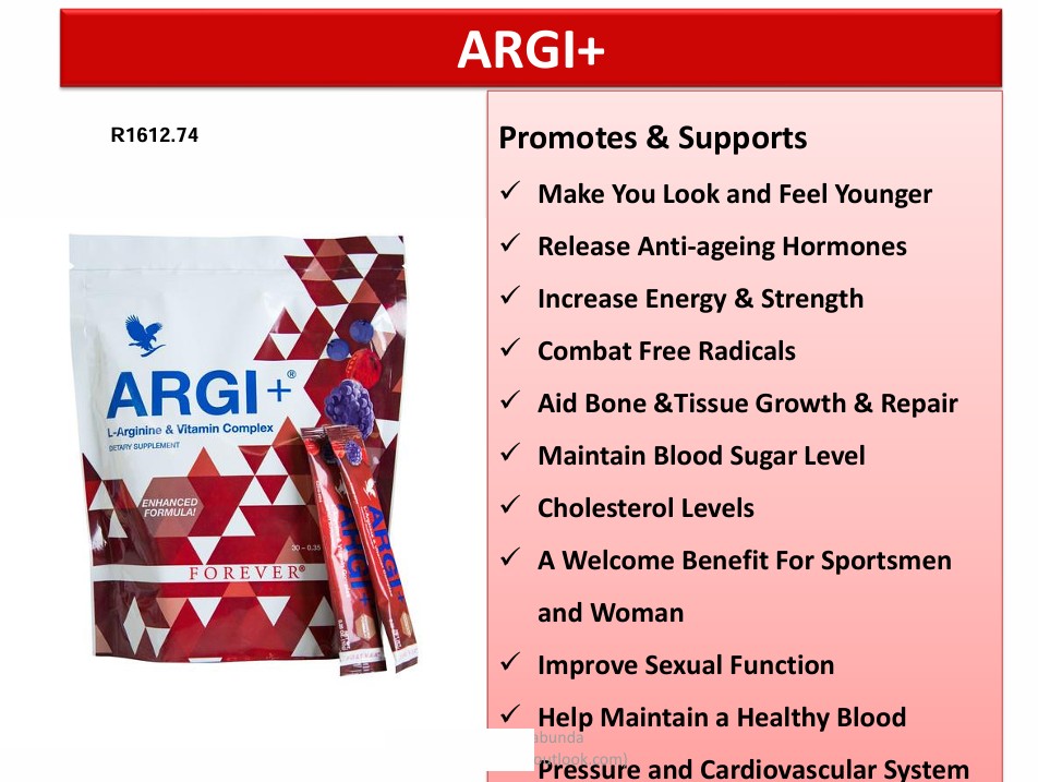 ARGI+