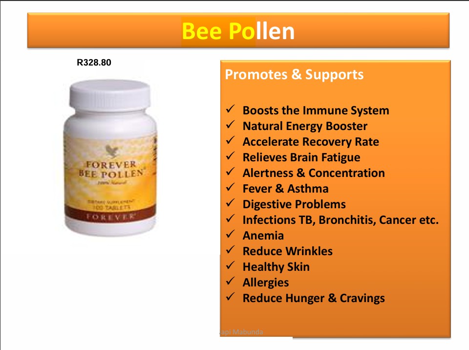 Bee Pollen