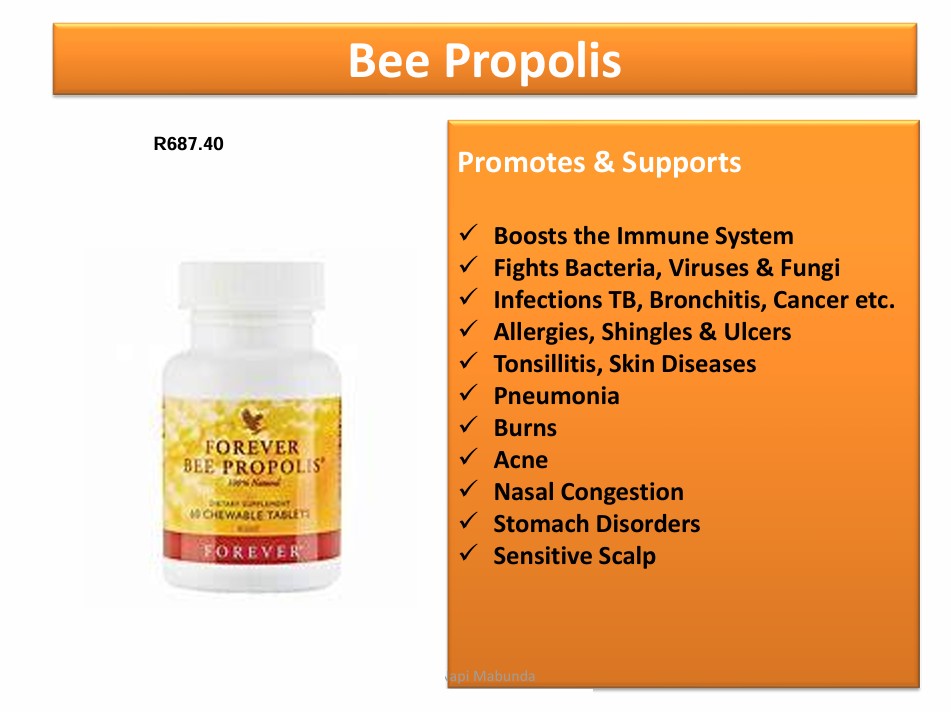 Bee Propolis