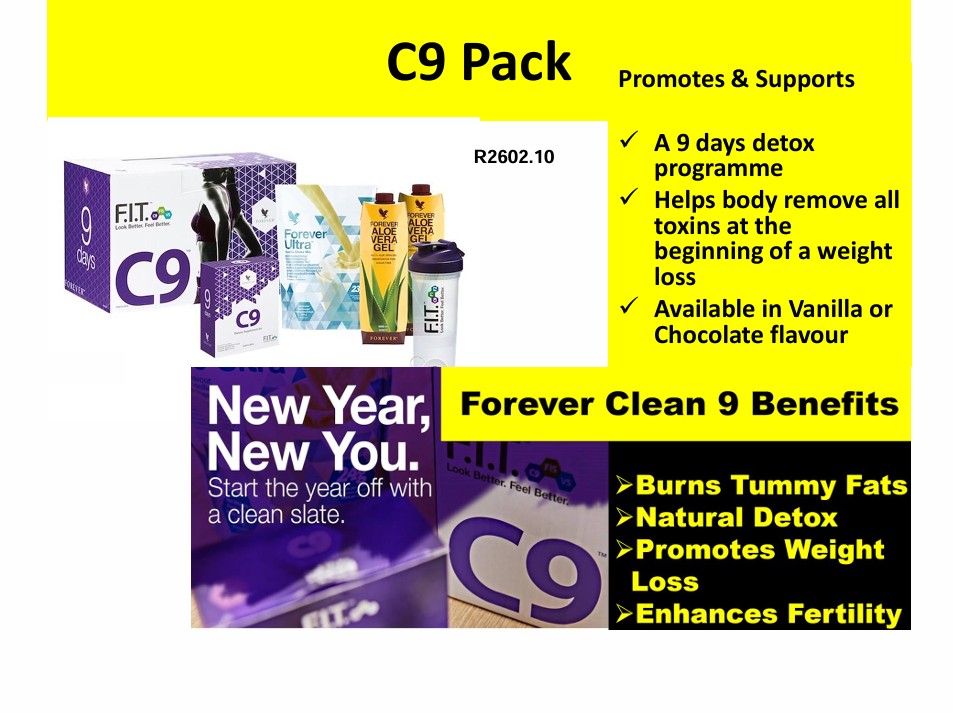 C9 Pack