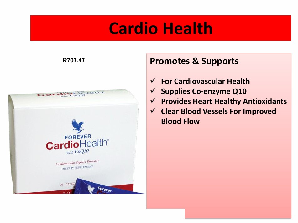 Cardio Health