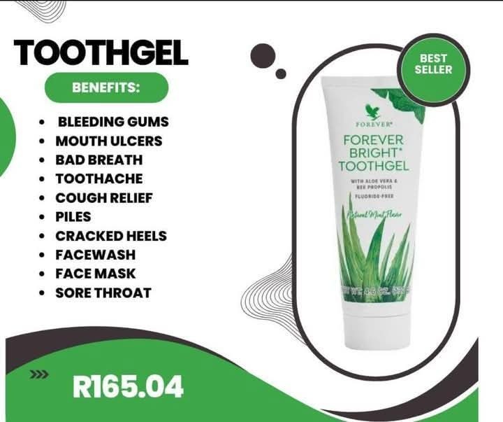 Forever Bright Toothgel