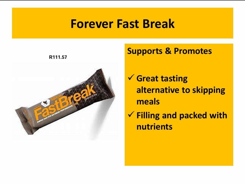 Forever Fast Break