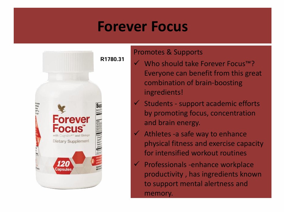 Forever Focus
