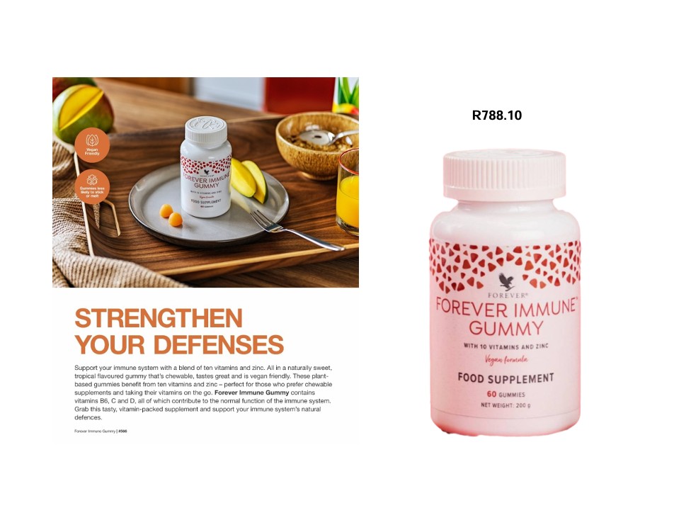 Forever Immune Gummy