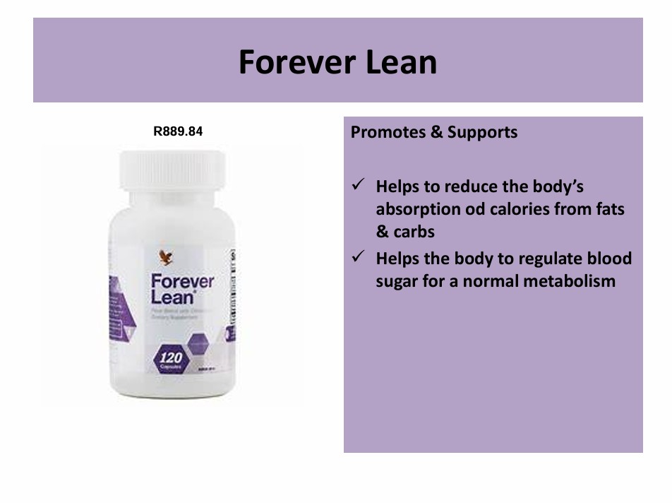 Forever Lean