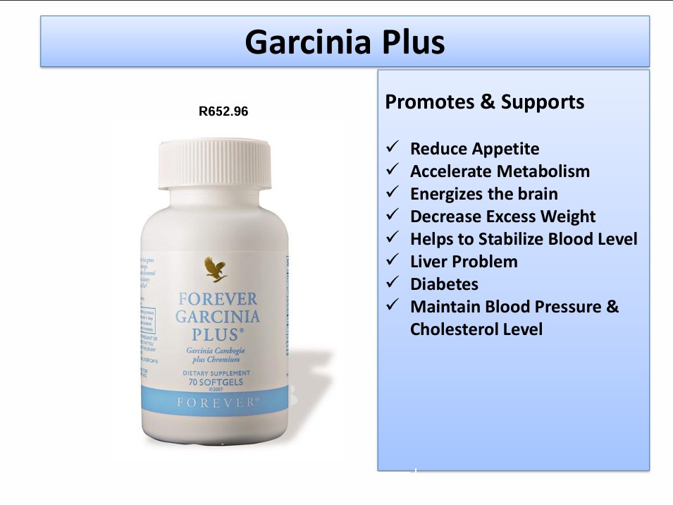 Garcinia Plus