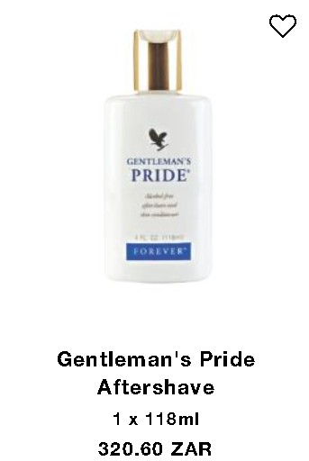 Gentleman's Pride