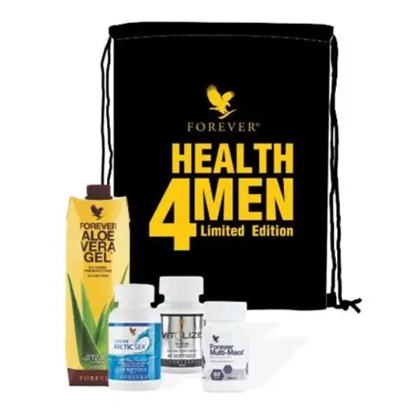 Health 4 Men Combo