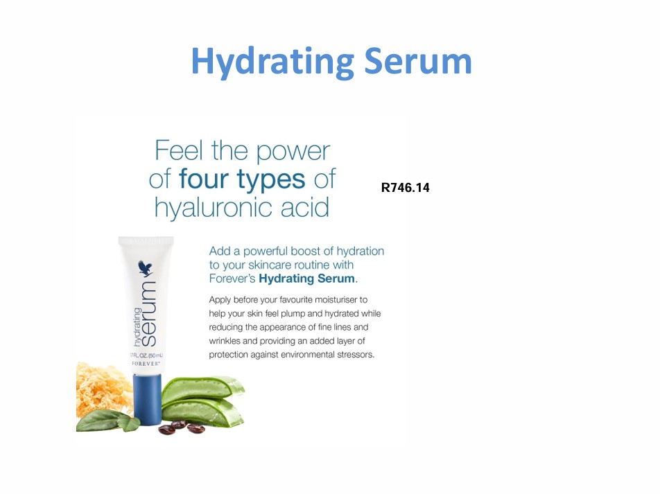 Hydrating Serum