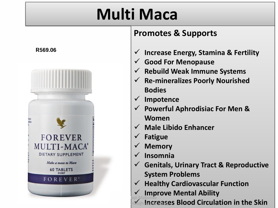 Multi Maca