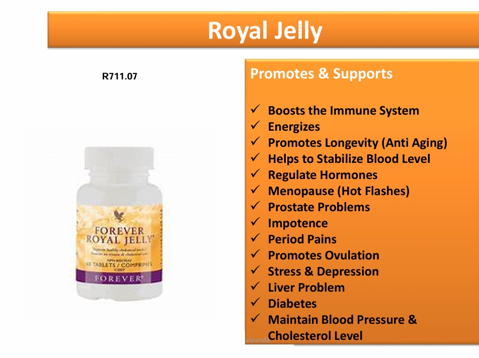 Royal Jelly