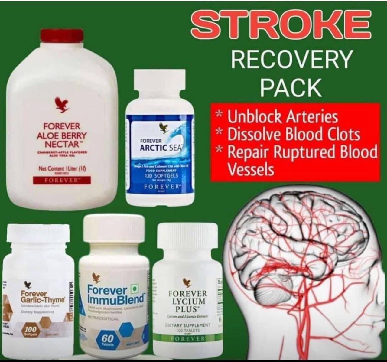 Stroke Recovery Pack