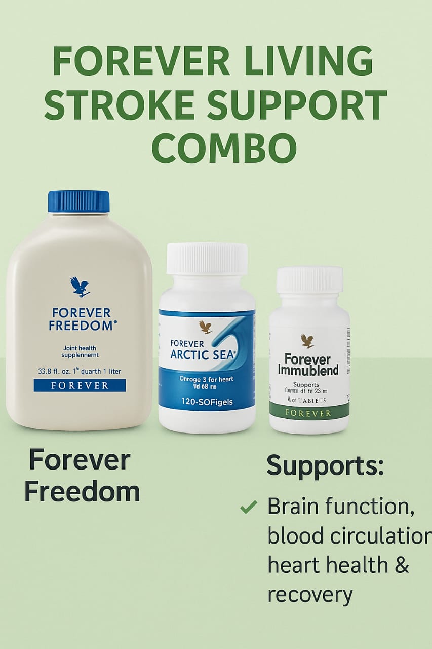 Stroke Support Combo